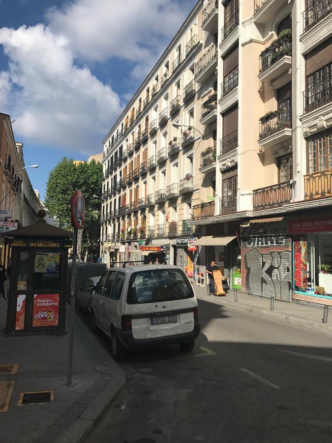 Duque De Alba Madrid Exterior photo